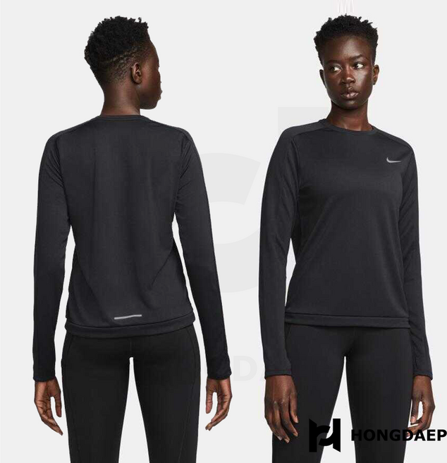 나이키 여성 드라이핏 페이서 기능성 티셔츠 (010)