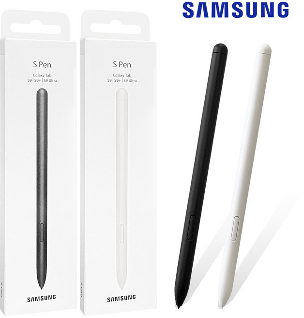 삼성정품 갤럭시탭 S9 울트라 S펜 터치펜 펜슬 PX710, S펜블랙, 1개