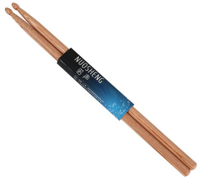 전자드럼세트 전문 디지털 전자 드럼 스틱 풋 페달 연습 세트 트리거 DIY 키트 배터리 음악 장비, 5A, 1개