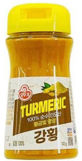 오뚜기 강황, 1개