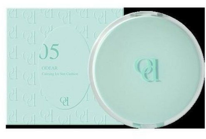 카밍 아이스 선쿠션리필형, 1개