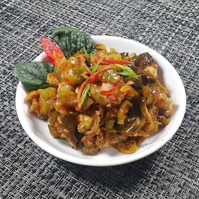 [반찬천국] 맛있는 수제반찬 Best 100종 골라담기, 14_오이지무침 (18), 1개