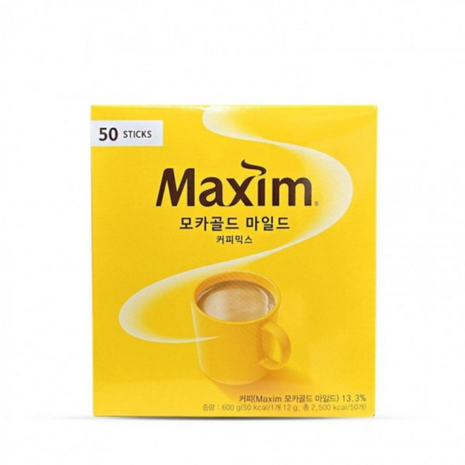 몬딱잡화점 모카골드 커피 믹스, 단일옵션