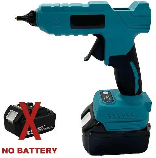 핫멜트 글루건 포장 장식용 전기, 1)RRQ01, 1개