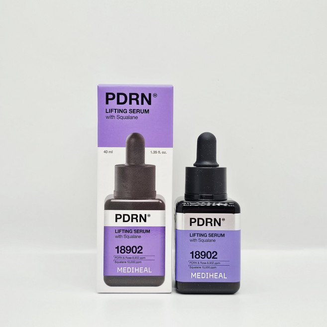 메디힐 PDRN 피디알엔 모공 탄력 세럼, 1개, 40ml
