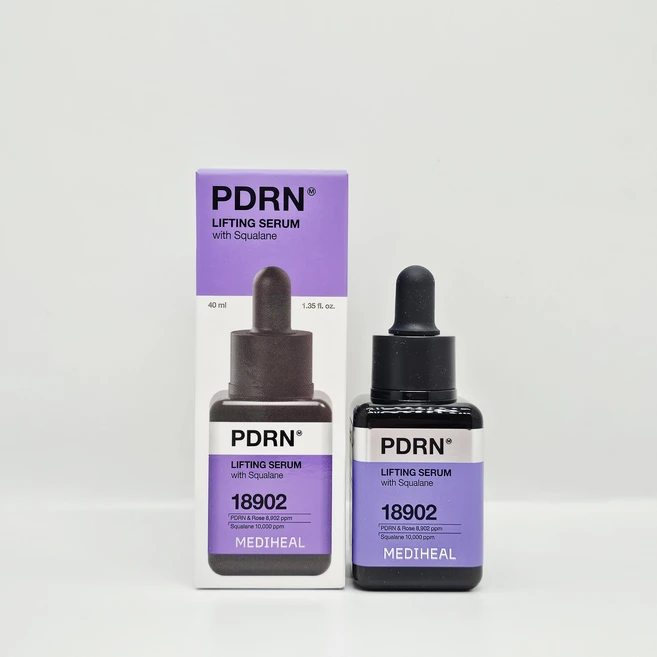 메디힐 PDRN 피디알엔 모공 탄력 세럼, 1개, 40ml - 쿠팡