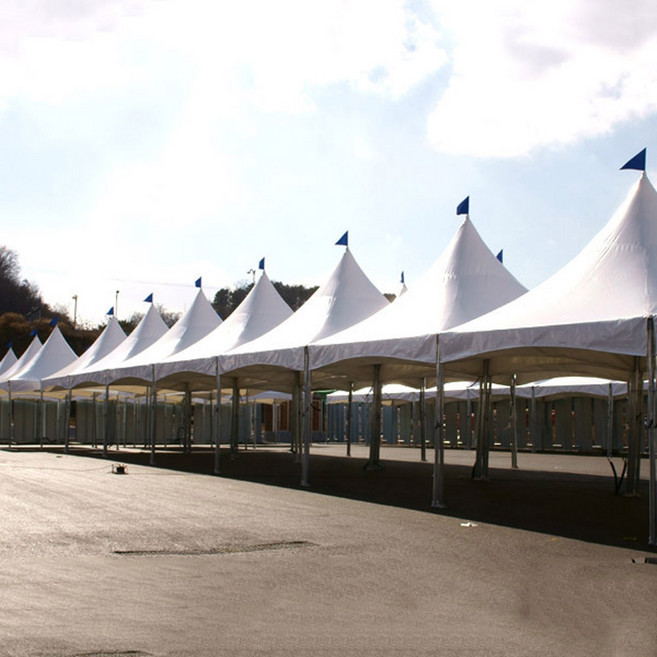 몽골텐트 천막 몽골천막 행사용천막 행사천막, 알루미늄