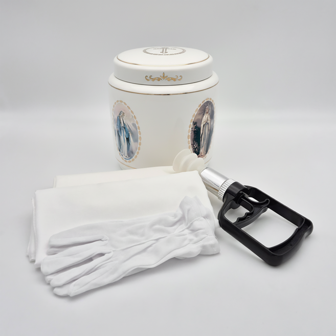 (무료각인) 종교함 천주교 진공 유골함 봉안함 납골함 윤달 개장 이장 납골당 기억함, 1개, 수동진공기 추가