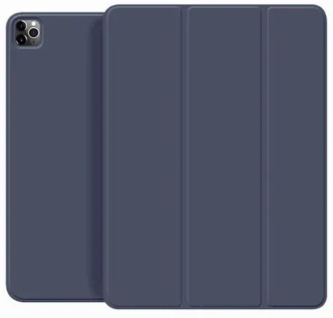iPad Pro11 M4 M2 M1 케이스 용 마그네틱 케이스 iPad Air11 M3 M2 2025 2024 Air5 4 10 세대 10.9 A16 11, 04 Navy blue, 08 iPad air11 2024 2025