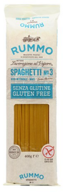 룸모 스파게티 글루텐프리 프리미엄 파스타, 400g, 8개