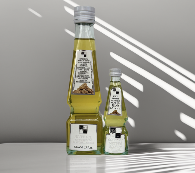 [비앙코네로 by Urbani Tartufi] 화이트 트러플 향 올리브오일 250ml, 1개