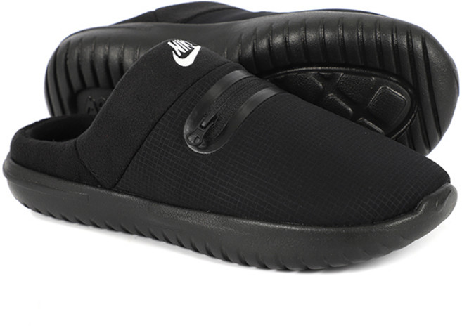 나이키 방한슬리퍼 패딩슬리퍼 겨울슬리퍼 주머니슬리퍼 버로우