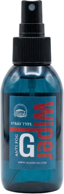 오션테그 안티포그 와이퍼 G, 1개, 100ml