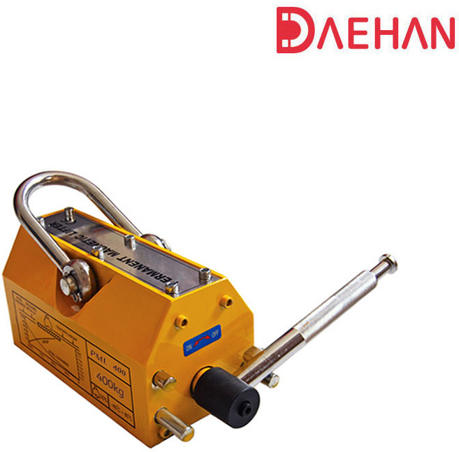 리프팅 마그네트 리프마 환봉겸용 400kg, 1개