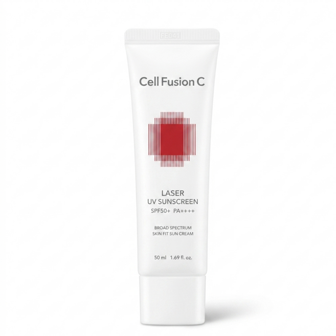 셀퓨전씨 레이저 썬스크린 100 SPF50+ PA+++, 50ml, 1개