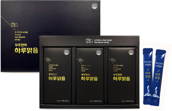 자연애본 천마진액, 30개, 12g