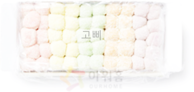 딤섬 과일경단 (냉동), 1개, 1kg