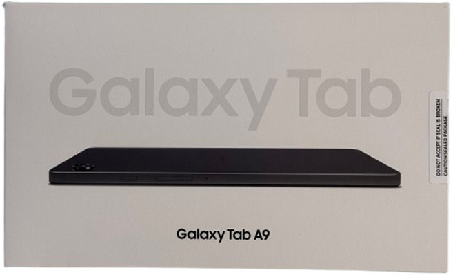 삼성전자 갤럭시탭 A9 태블릿 PC, Wi-Fi+Cellular, 64GB, 그라파이트