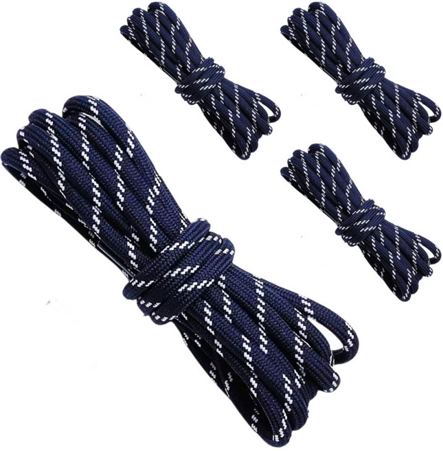 로프 신발끈 운동화끈 등산화끈 뉴발 나이키 아디다스 스니커즈 호환 슈레이스 교체용