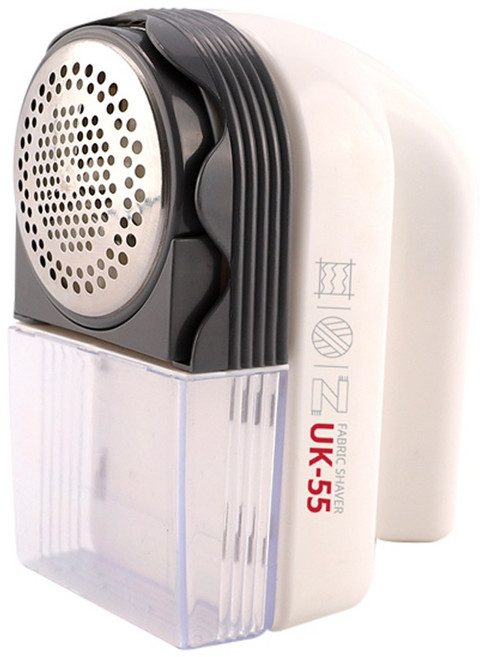 아이프리 충전 전기식 보풀제거기, UK-55, 혼합색상