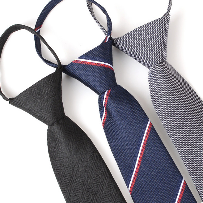 자동넥타이 3종세트