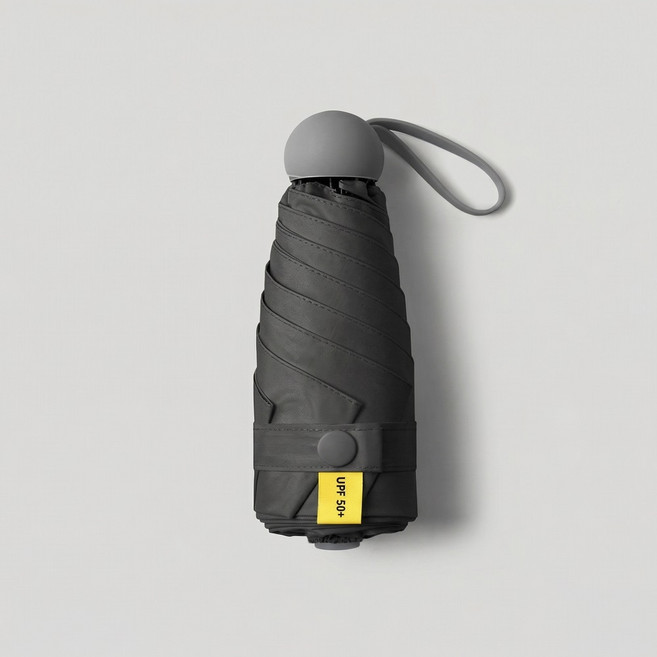 비니오 초경량 미니 5단 양산 자외선 차단 UV 차단 접이식 우산