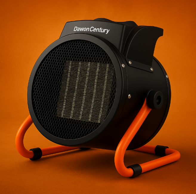 넥스코 산업용 열풍기 대형 등유 전기 대포 열풍건조기 건설현장 비닐하우스 축사 농업용 공업용, 00.26년 신형 3KW 220V 전기열풍기