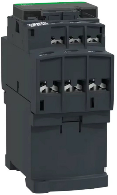블랙 LC1D38MD, 1개
