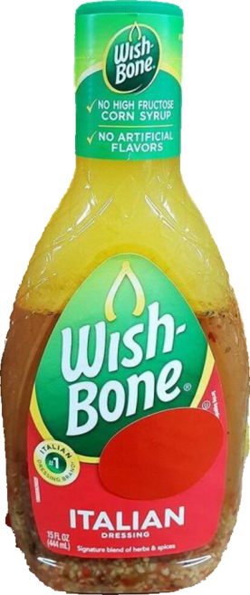 XBK21N7147이탈리안드레싱 위시본 X12 드래싱, 473ml, 1세트