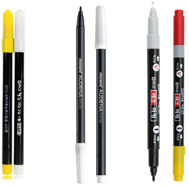 동아/모나미 컴퓨터용 사인펜 12개입, 단품