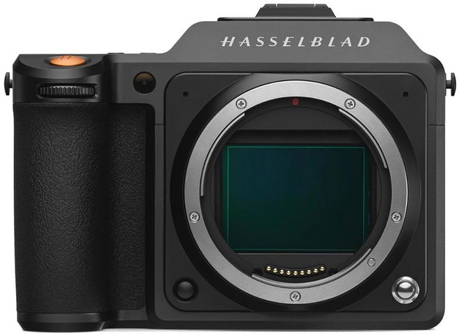 하셀블래드 X2D 100C 100MP 중형 미러리스 카메라, 1개