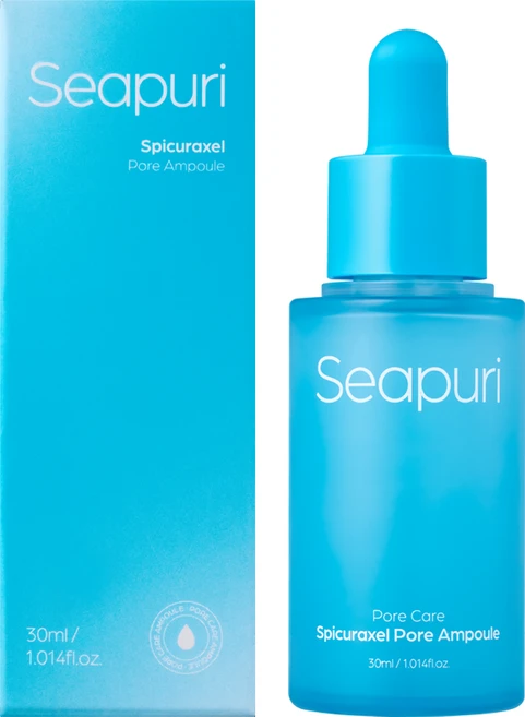 씨퓨리 스피큐락셀 모공 앰플, 30ml, 1개 - 쿠팡