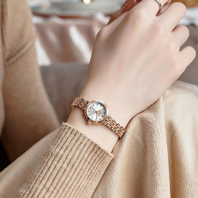 쥴리어스 여성용 메탈 손목시계 JA-770