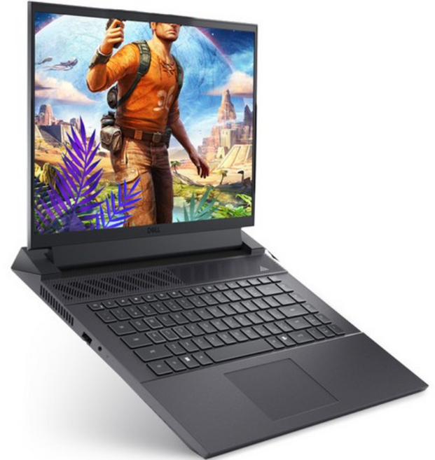 델 2023 게이밍 G16 7630 16 코어i7 인텔 13세대 지포스 RTX 4050, GRAY, 512GB, 16GB, WIN11 Pro, DG7630-W002KR