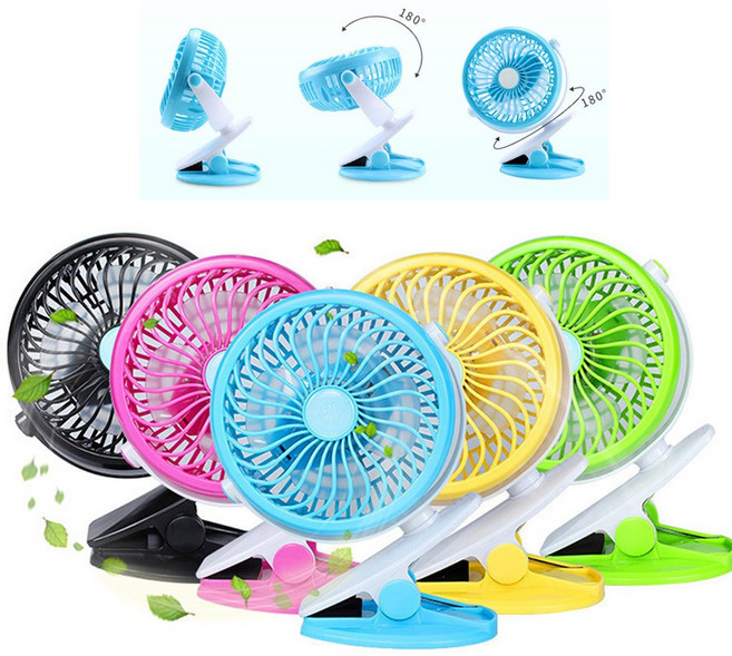 유모차 선풍기 써큘레이터 사무실 책상밑 발풍기 강아지 이층침대 선풍기, 기본, 집게선풍기 옐로우