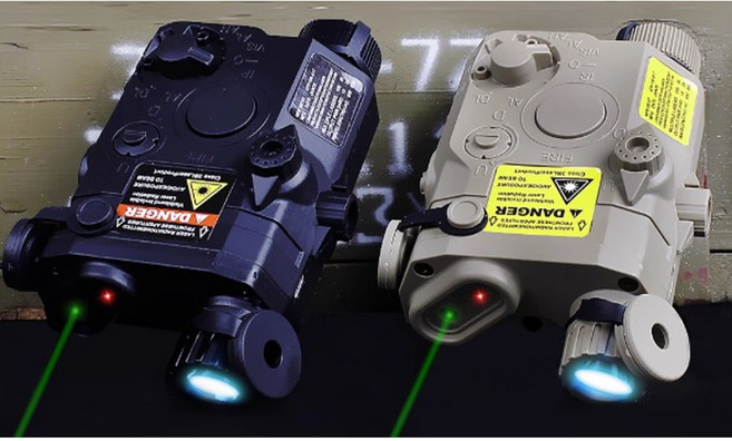 ELEMENT PEQ-15 타입 기본 작동형 NO688 (영점조절불가능), 1개, 탄색