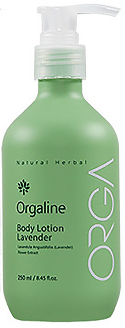 올가라인 라벤더로션 최신상품 유기농화장품 피부보습 피부진정 바디로션, 3개, 250ml
