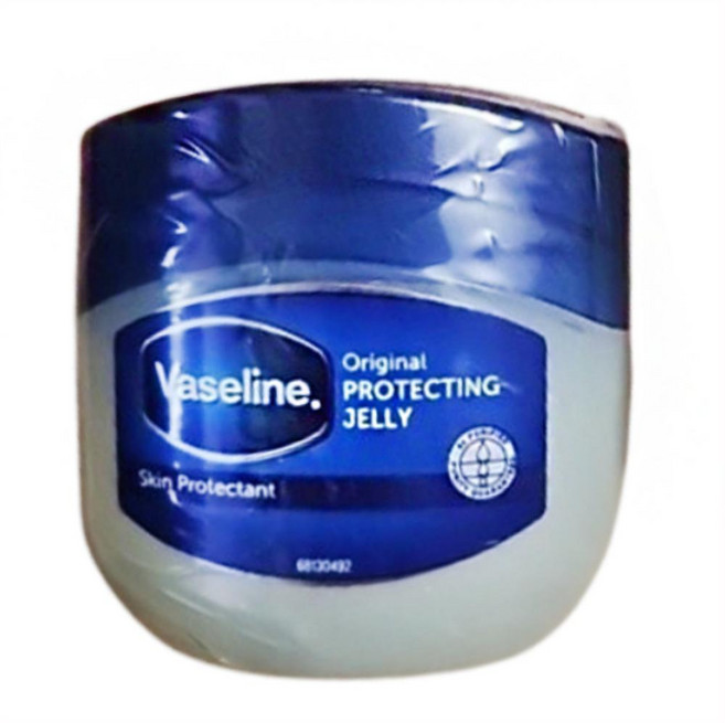 바세린 퓨어 스킨 젤리 오리지날, 무향, 50ml, 4개
