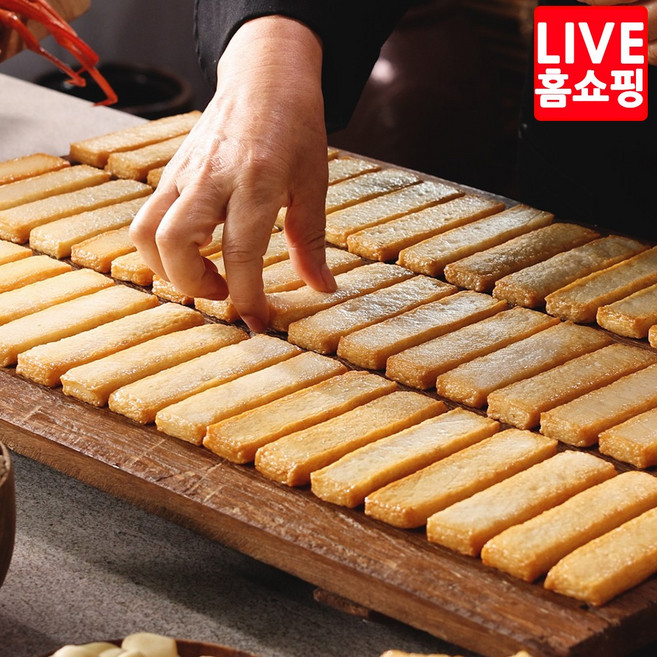 [TV홈쇼핑 인기상품]박미란명장 손맛어묵 수제 어묵바 밀가루없는 울진대게 현미 손맛 어묵 오뎅, 54개, 25g