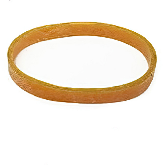 노란 고무줄 두꺼운 굵은 납작 노랑 고무 밴드 넓은 막고무줄 보통 밴딩, 120x5mm 300g, 본상품선택