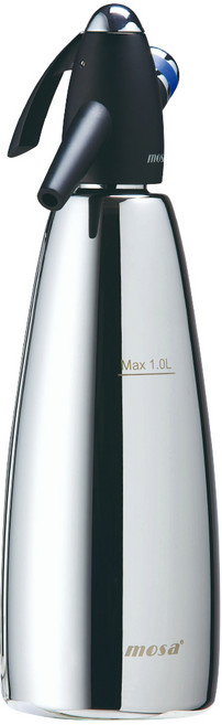 mosa 氣泡水機鋼瓶與氣泡彈組合