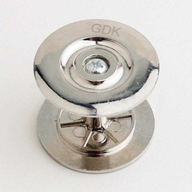 GDK 디지털도어락 번호키 보조키 외시경 구멍 마개 막음, 보조키 구멍마개(45mm), 고객직접설치