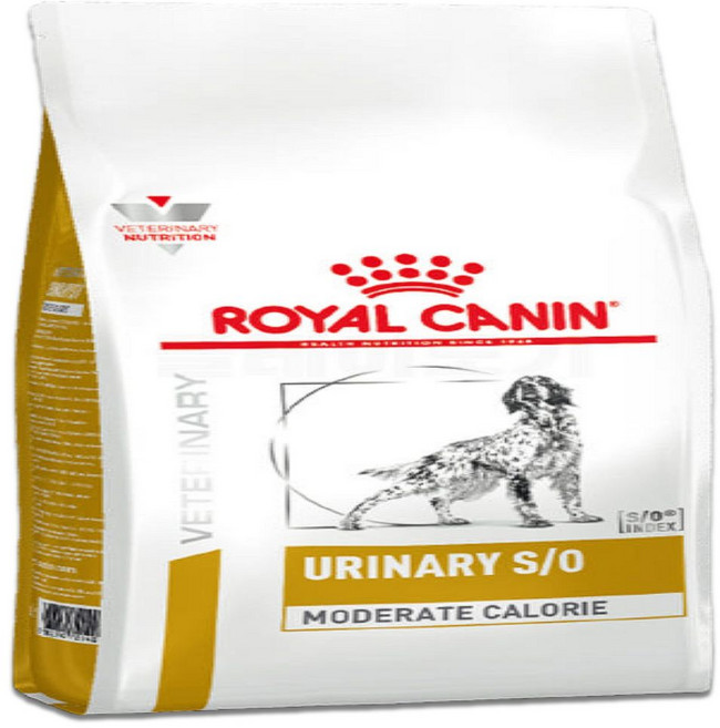 로얄캐닌 강아지 독 유리너리 S/O 모더레이트 칼로리 1.5kg, 1개