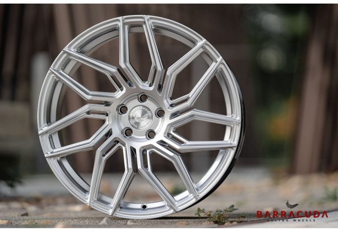 BARRACUDA 鋁圈, 1個