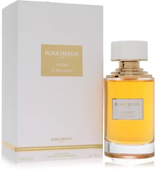 부쉐론 앙브르 달렉산드리, 1개, 120ml