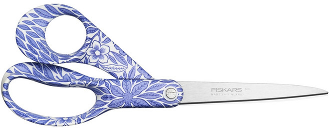 피스카스 로스트란드 가위 오스틴디아 플로리스 블루 21cm, 1개