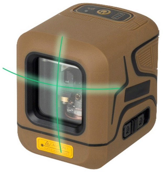 녹색 미니 레이저 자동 레벨기, 1개