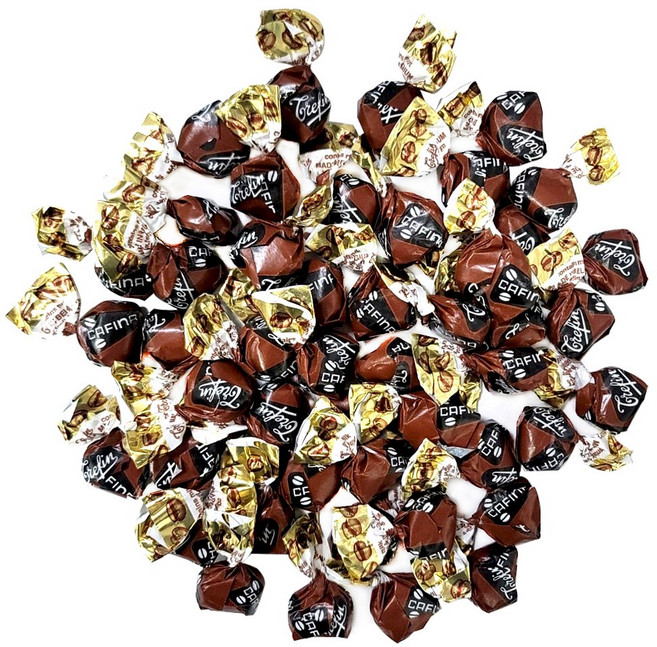 벨기안 커피맛 스윗트 캔디 250g 커피사탕, 1개