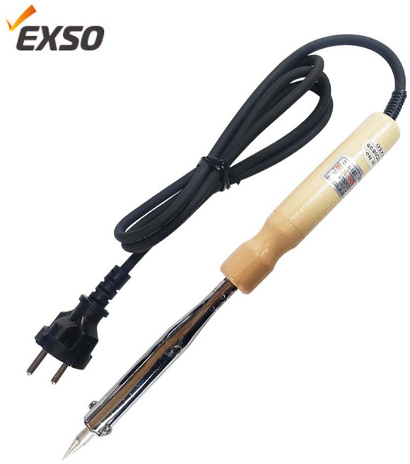 EXSO JY-21005 100W 엑소 인두기 나무인두기 납땜기, HAKKO MG NO.585(60W), 1개