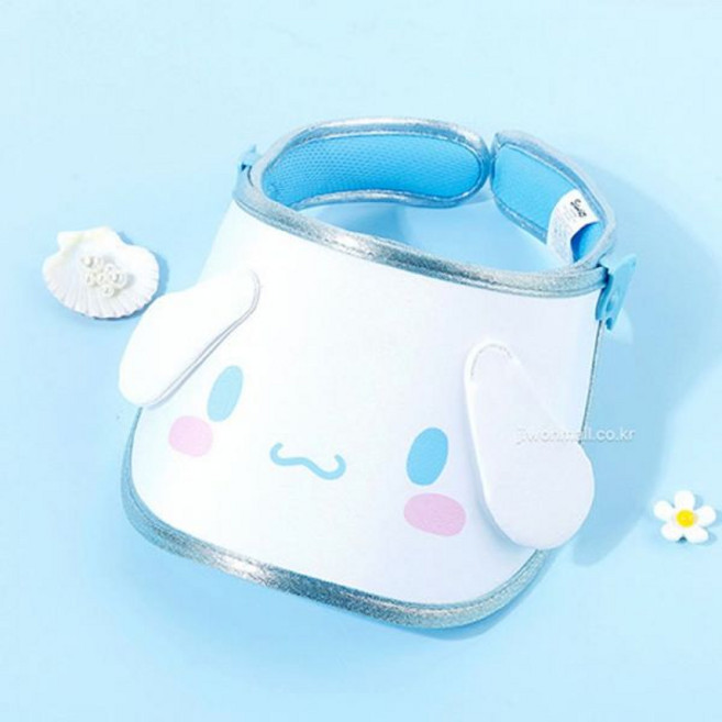 산리오 시나모롤 입체 샤인 각도캡 연필캡 D2-522624